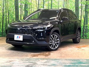 2025 Toyota Corolla Cross 6AA-ZVG13