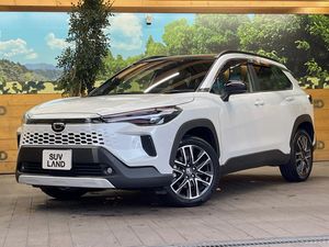 2025 Toyota Corolla Cross 6AA-ZVG13
