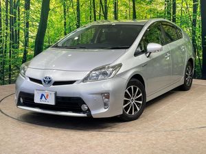 2012 Toyota Prius DAA-ZVW30