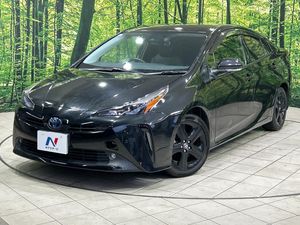 2022 Toyota Prius 6AA-ZVW51