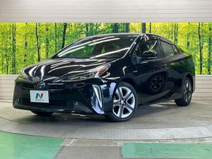 2019 Toyota Prius DAA-ZVW51
