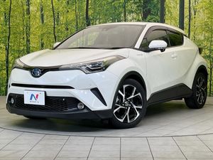 2017 Toyota C-HR DAA-ZYX10