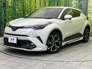 2019 Toyota C-HR DAA-ZYX10