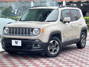 2016 Chrysler Jeep Renegade ABA-BU14