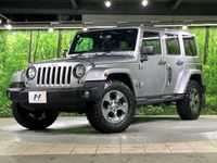 2017 Chrysler Jeep Wrangler Unlimited ABA-JK36L