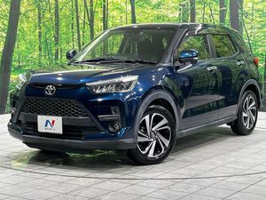 2020 Toyota Raize 5BA-A200A