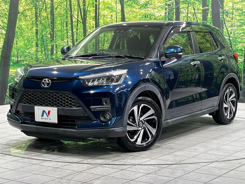 2020 Toyota Raize 5BA-A200A (UW-mulwdxr4bdhg)[0]