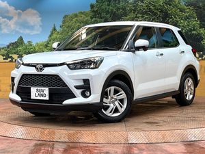 2024 Toyota Raize 5BA-A201A