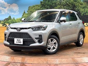 2025 Toyota Raize 5BA-A201A