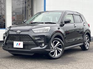 2026 Toyota Raize 5BA-A201A