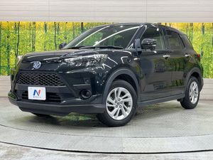 2025 Toyota Raize 5AA-A202A