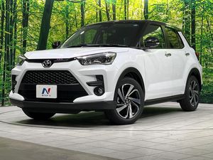2026 Toyota Raize 3BA-A210A