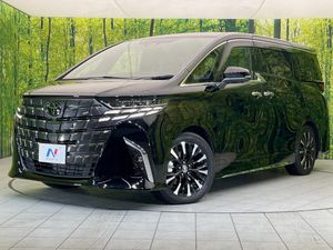 2024 Toyota Alphard Hybrid 6AA-AAHH40W