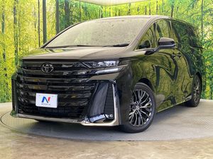 2024 Toyota Vellfire Hybrid 6AA-AAHH40W