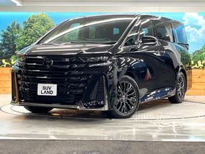 2024 Toyota Vellfire Hybrid 6AA-AAHH40W