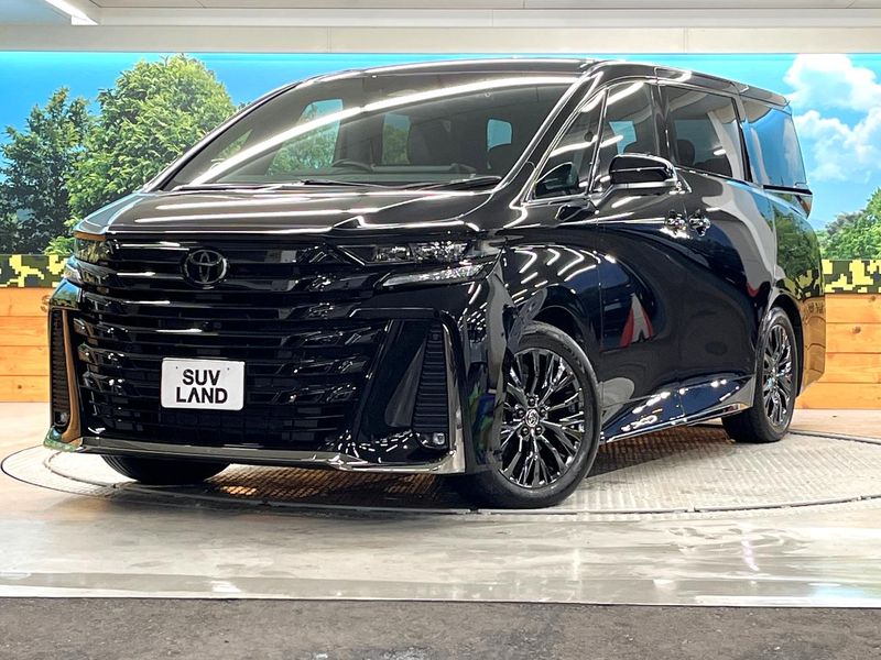 2024 Toyota Vellfire Hybrid 6AA-AAHH40W (UW-mulweffe3ht3)[0]