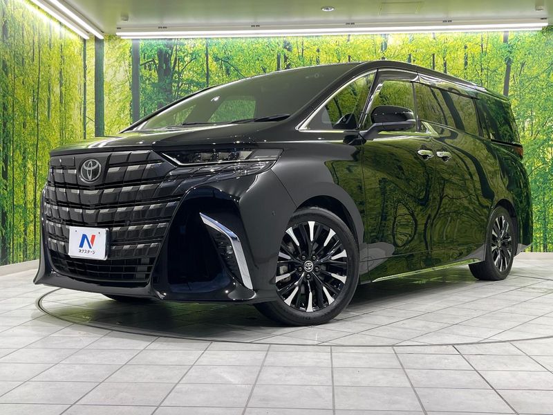 2024 Toyota Alphard Hybrid 6AA-AAHH45W (UW-mulwegx791ve)[0]