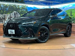 2025 Lexus NX 6LA-AAZH26