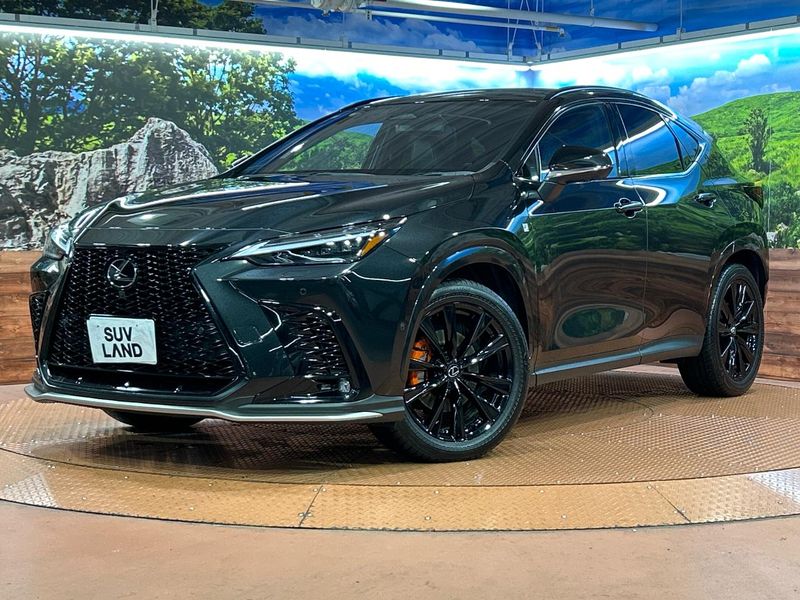2025 Lexus NX 6LA-AAZH26 (UW-mulweku09n69)[0]