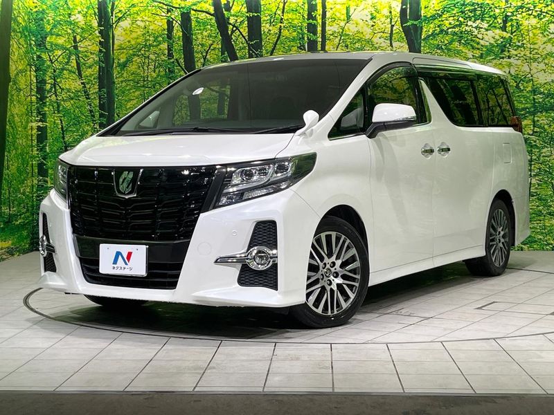2017 Toyota Alphard DBA-AGH30W (UW-mulweny0ieb4)[0]
