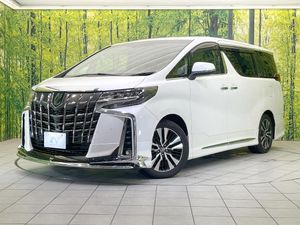 2019 Toyota Alphard DBA-AGH30W