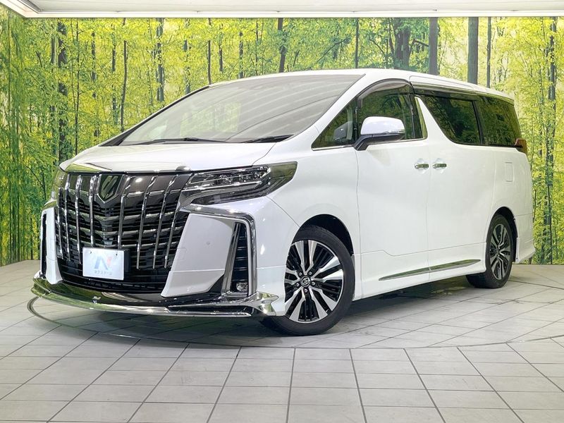 2019 Toyota Alphard DBA-AGH30W (UW-mulweroa8234)[0]
