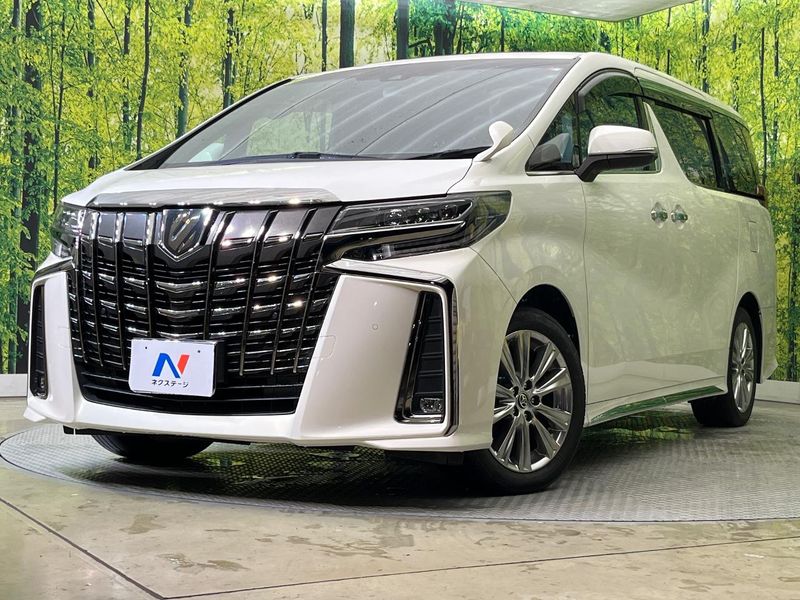 2020 Toyota Alphard 3BA-AGH30W (UW-mulwet2wn7c0)[0]