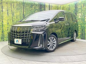 2021 Toyota Alphard 3BA-AGH30W