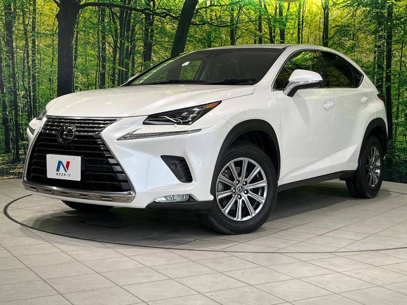2018 Lexus NX DBA-AGZ10 (UW-mulwf5fapv62)[0]