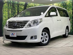 2013 Toyota Alphard DBA-ANH20W
