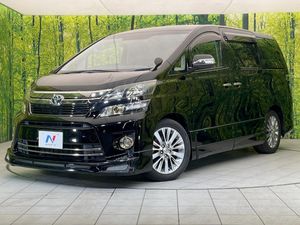 2013 Toyota Vellfire DBA-ANH20W