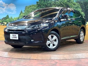 2018 Toyota Harrier Hybrid DAA-AVU65W
