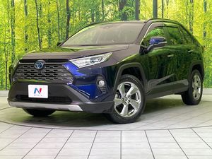 2021 Toyota RAV4 6AA-AXAH54