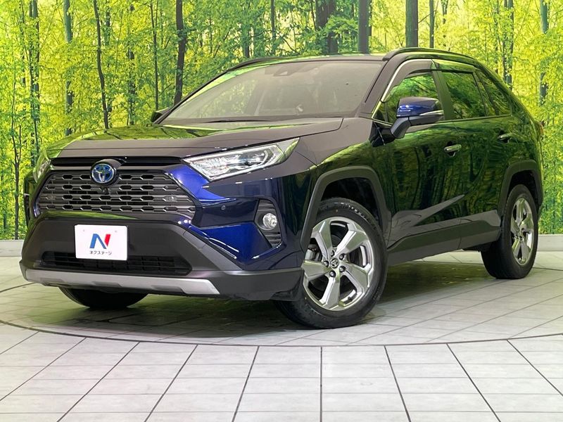 2021 Toyota RAV4 6AA-AXAH54 (UW-mulwffe99xrp)[0]