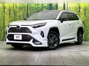 2024 Toyota RAV4 6AA-AXAH54