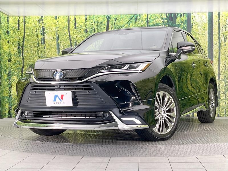 2022 Toyota Harrier Hybrid 6AA-AXUH80 (UW-mulwfl6b70j4)[0]