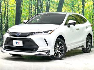 2023 Toyota Harrier Hybrid 6AA-AXUH80