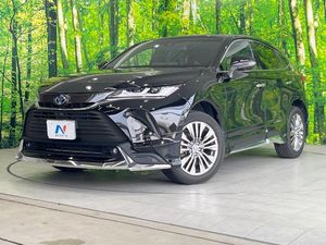 2024 Toyota Harrier Hybrid 6AA-AXUH80
