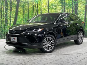 2025 Toyota Harrier Hybrid 6AA-AXUH80