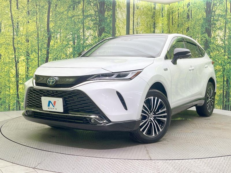 2023 Toyota Harrier PHEV 6LA-AXUP85 (UW-mulwfs7ivd7q)[0]