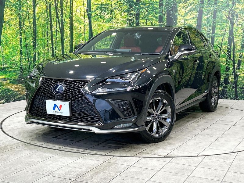 2019 Lexus NX DAA-AYZ10 (UW-mulwfwle8aqp)[0]