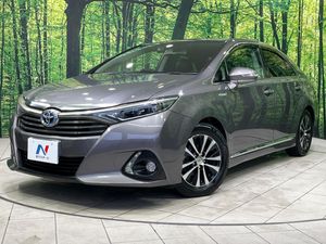 2013 Toyota SAI DAA-AZK10