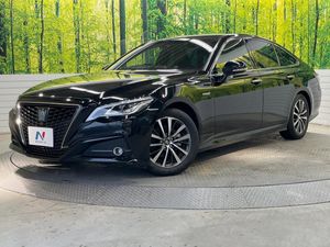 2018 Toyota Crown Hybrid 6AA-AZSH20