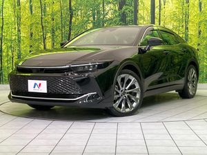 2023 Toyota Crown Crossover 6AA-AZSH35