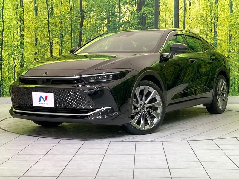 2023 Toyota Crown Crossover 6AA-AZSH35 (UW-mulwg26mqn4s)[0]