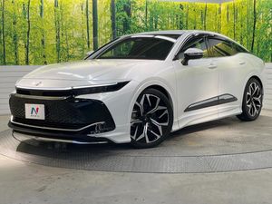 2023 Toyota Crown Crossover 6AA-AZSH35