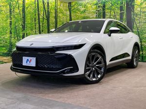 2023 Toyota Crown Crossover 6AA-AZSH35