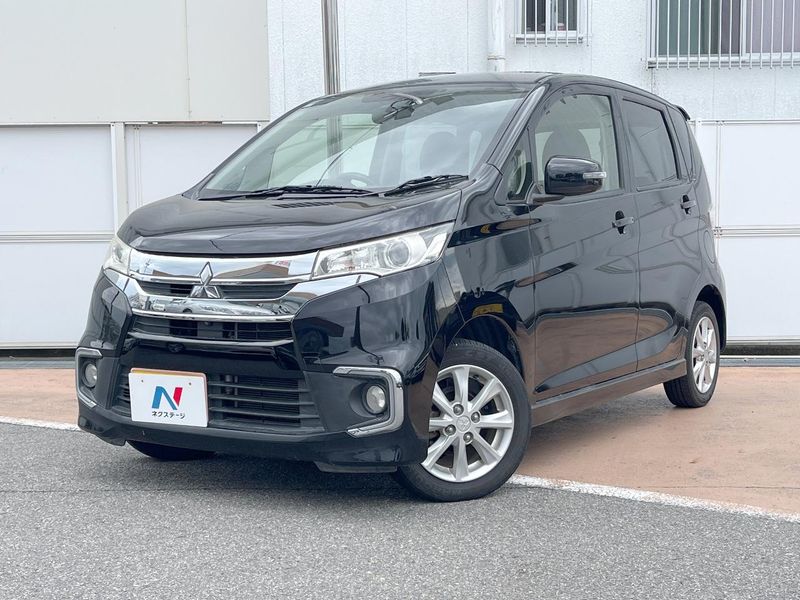 2015 Mitsubishi ek Custom DBA-B11W (UW-mulwg834jkdq)[0]