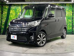 2016 Nissan DAYZ ROOX DBA-B21A