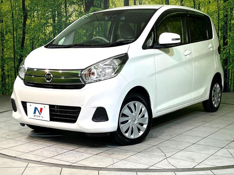 2018 Nissan Days DBA-B21W (UW-mulwgi0rximp)[0]